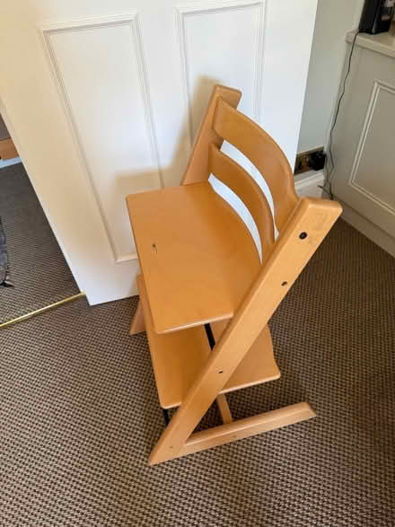 Photo of free Children chair (Saint John’s wood NW8) #1