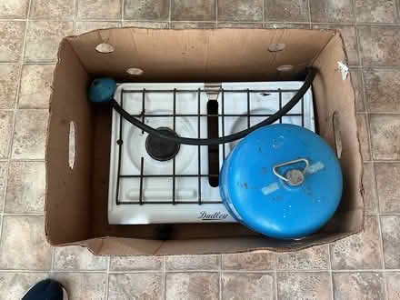 Photo of free Camping stove (Cox Green SL6) #1