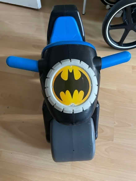 Photo of free Baby motorbike (W4) #1