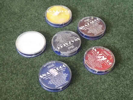 Photo of free Snazaroo Face Paints (Coleshill B46) #2
