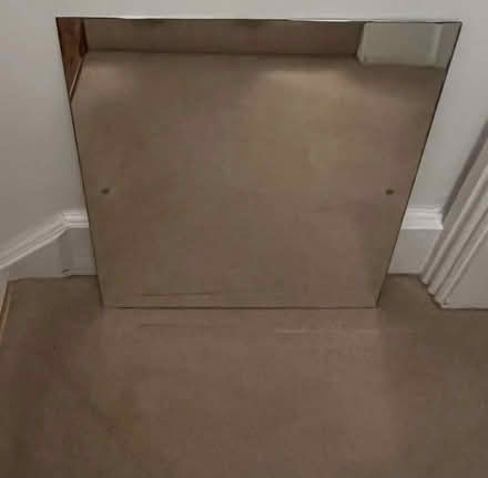 Photo of free Bathroom mirror (Bletchley MK2) #2