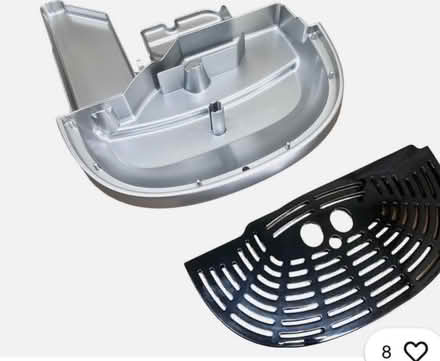 Photo of Delonghi magnifica tray (North, east london N22) #1