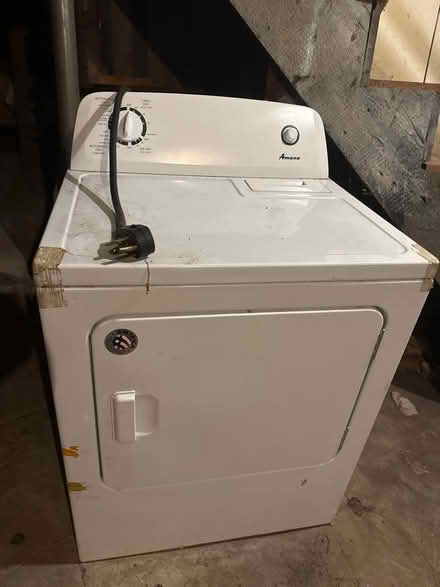 Photo of free Dryer (504 Washington st canton mass) #1