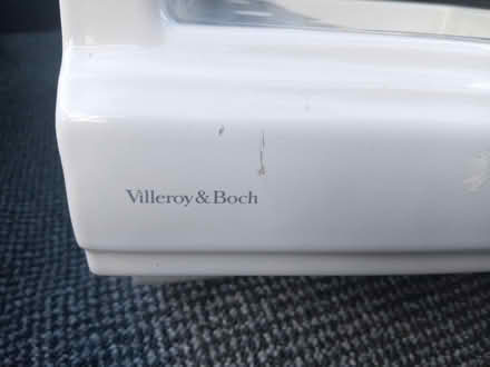 Photo of free New hand basin - Villeroy & Boch (Burnham) #2