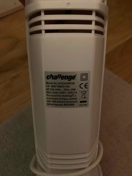 Photo of free Mimi tower fan (Penylan CF23) #2