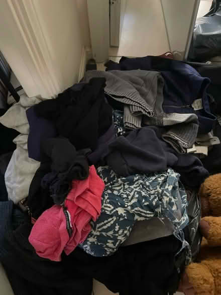 Photo of free Clothes - mostly women sizes 8-12 (SE28) #1