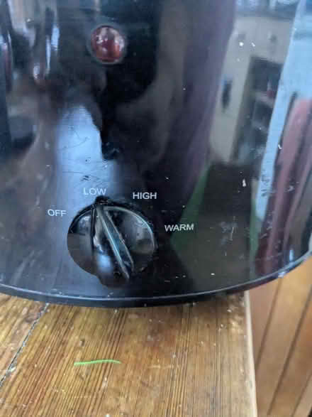 Photo of free Slow cooker (Earlham NR4) #3
