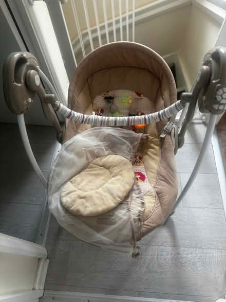 Photo of free Baby rocker (Winson green B18) #2