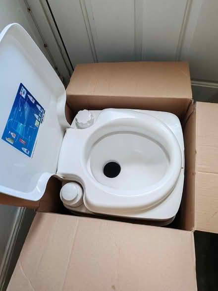 Photo of free Baby Potty (Yardley B25) #3