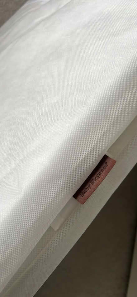 Photo of free Travel cot mattress (St Margarets TW1) #4