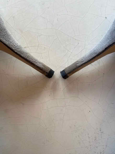 Photo of free Dune High Heels in Grey Suede - size 40 (Malvern WR14) #4