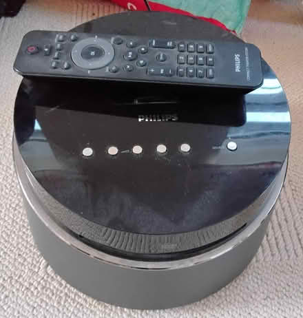 Photo of free dvd player (CT15) #1