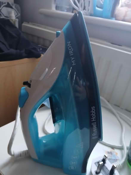 Photo of free Iron (NW2) #1