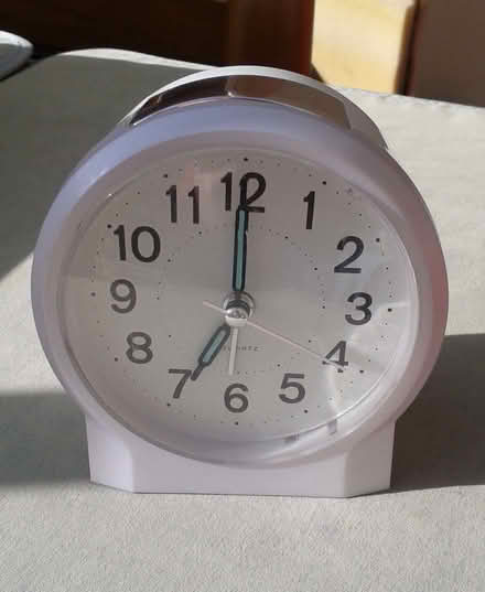 Photo of free 2 small alarm clocks (Southport PR8) #1