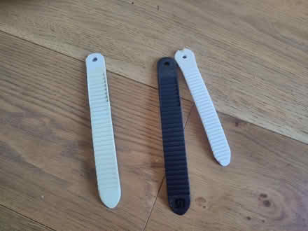 Photo of free Replacement straps for Burton Snowboard Bindings (Cambridge CB4) #1
