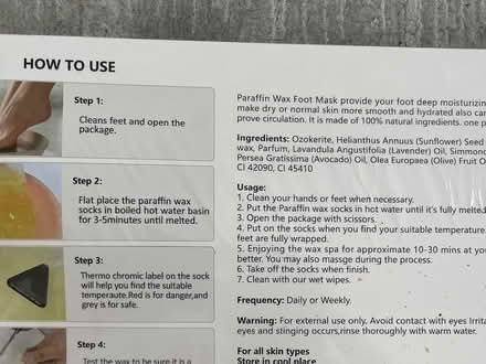 Photo of free Hands and Feet Wax Spa (Watertown Square) #2