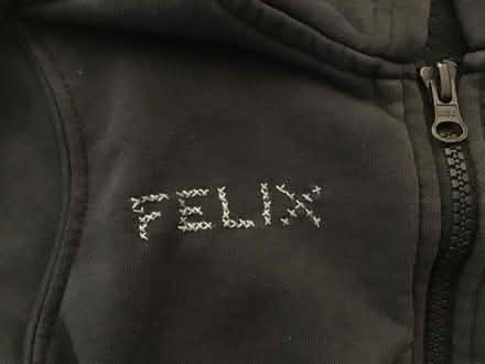 Photo of free Child hoodie for Felix (Alta Vista) #2