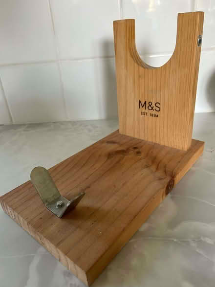 Photo of free Ham holder (Alton GU34) #1