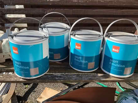 Photo of free clay paint (CH43) #2