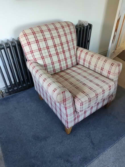 Photo of free Armchair. Next (Greasby) #1