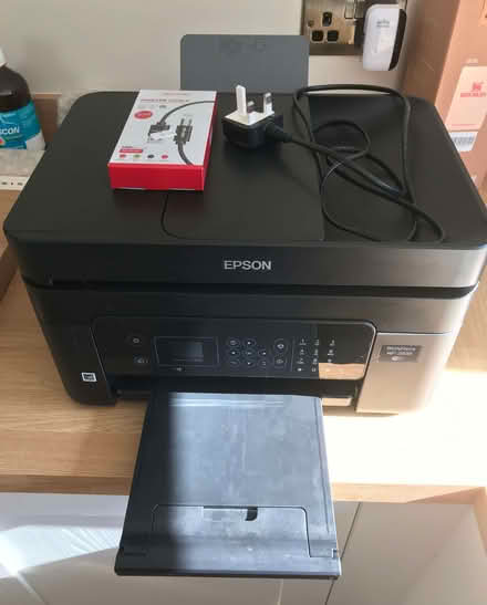 Photo of free Epson Printer (Wallasey CH45) #2
