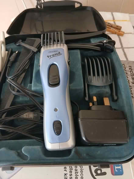 Photo of free Battery powered Hair clippers (March PE15) #1