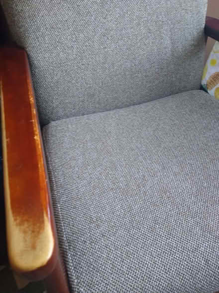 Photo of free Retro Chair (DA12) #1