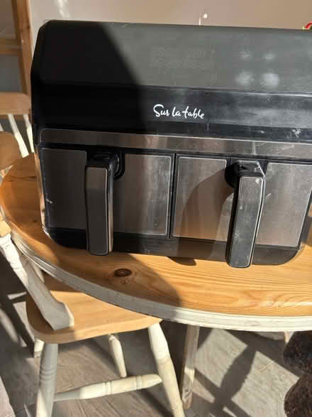 Photo of free Air fryer (Ellesmere Port) #1