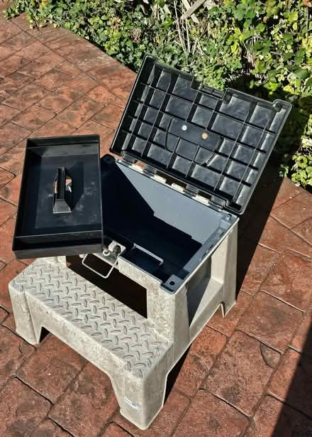 Photo of free Two Step Storage Box (Freshbrook SN5) #2