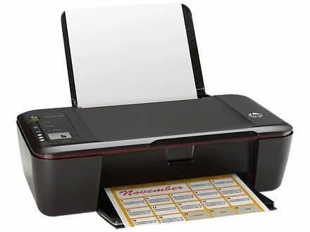 Photo of free Printer HP Deskjet 3000 (EH6) #1