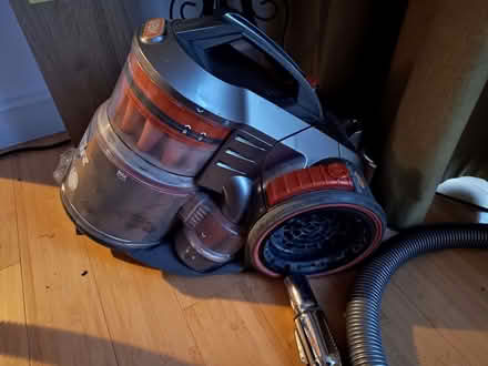 Photo of free Vax AIR C89-MA cylinder cleaner for spares only (Brookvale RG21) #3