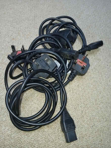 Photo of free Kettle plugs (Woodseats S8) #1