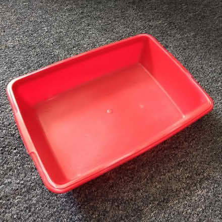Photo of free Litter Tray (New Town CO1) #1