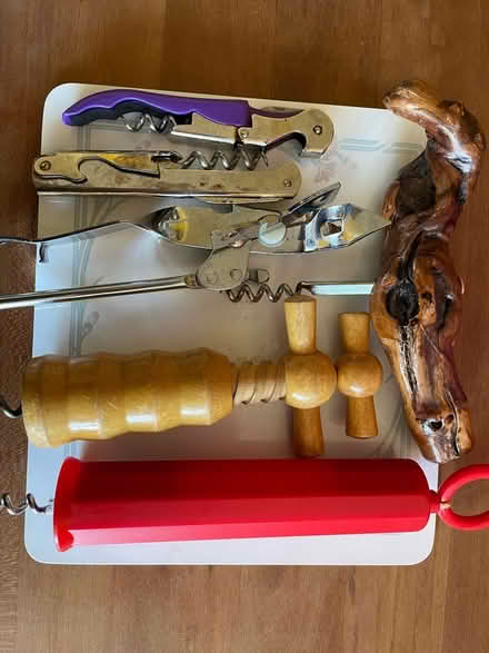 Photo of free Selection of openers (Furzton MK4) #1