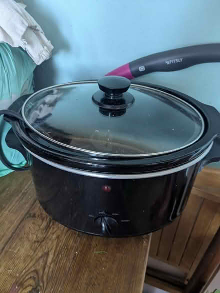 Photo of free Slow cooker (Earlham NR4) #1