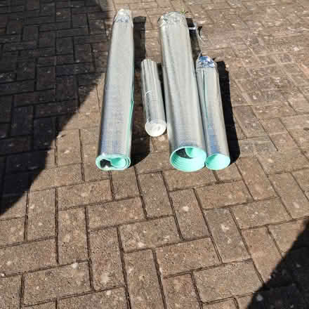 Photo of free Laminate floor underlay (Bolton le Sands LA5) #1