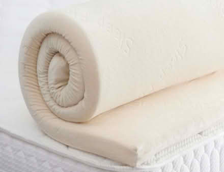 Photo of free Mattress topper (Virginia Water) #1