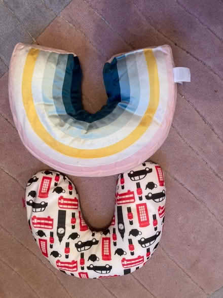 Photo of free Travel pillows (Swindon SN5) #1