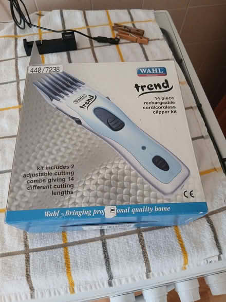 Photo of free Battery powered Hair clippers (March PE15) #2