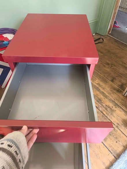 Photo of free Filing Cabinet (Highfield S2) #2