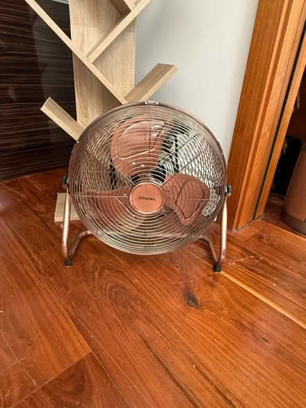 Photo of free Bookcase & Schallen Fan (Bayswater/Lancaster Gate W2) #1