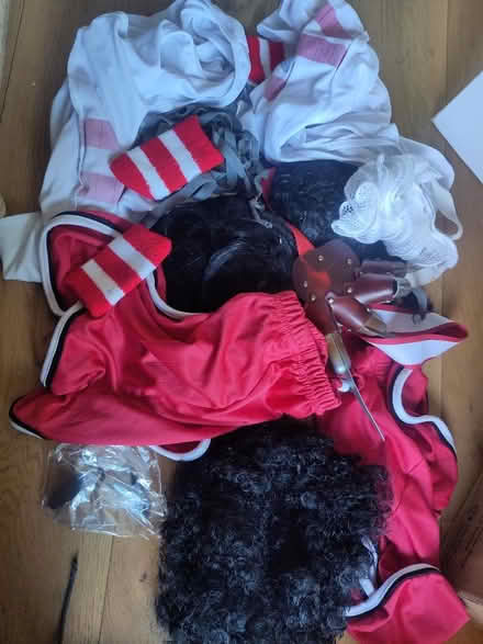 Photo of free 118 dressing up stuff (Cambridge CB4) #1