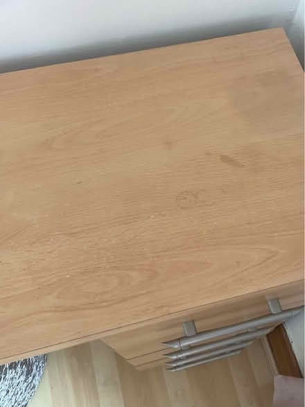 Photo of free Dressing table (Fawdon NE3) #3