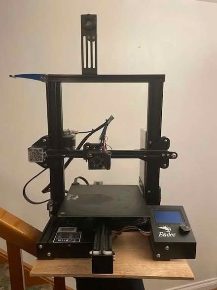 Photo of free Ender 3 Pro 3D Printer (Upper Kinneil Farm EH51) #1