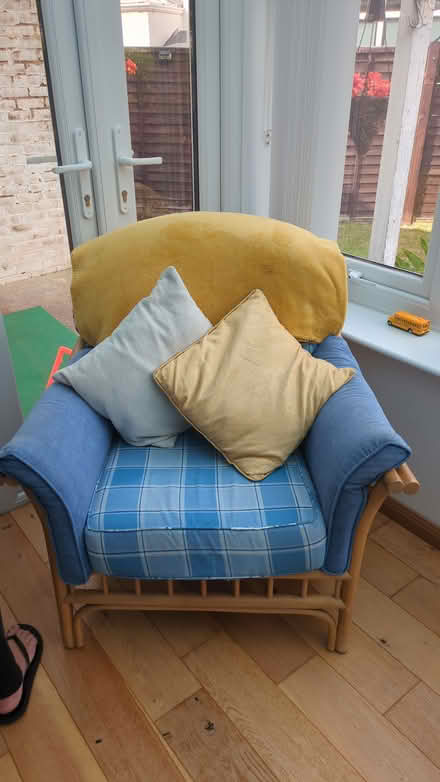 Photo of free Conservatory furniture (Epsom KT18) #4