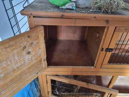 Photo of free Rabbit Hutch (S2 Wybourn) #2
