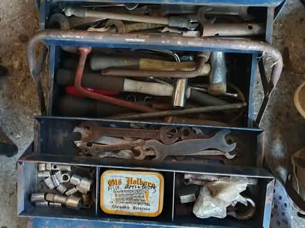 Photo of free Old car tools (Ipswich, IP4) #2
