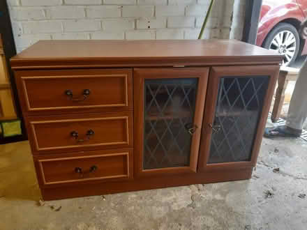 Photo of free Pine dresser (reading RG6) #1