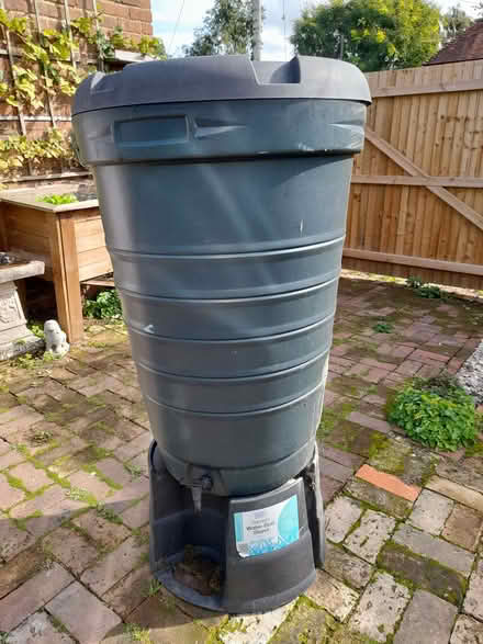 Photo of free Water Butt (CT15) #2