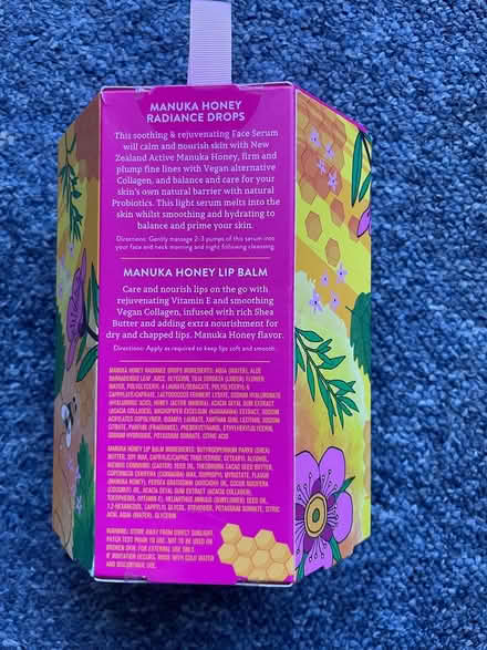 Photo of free Manuka Honey Gift Set (Cambridge CB4) #3